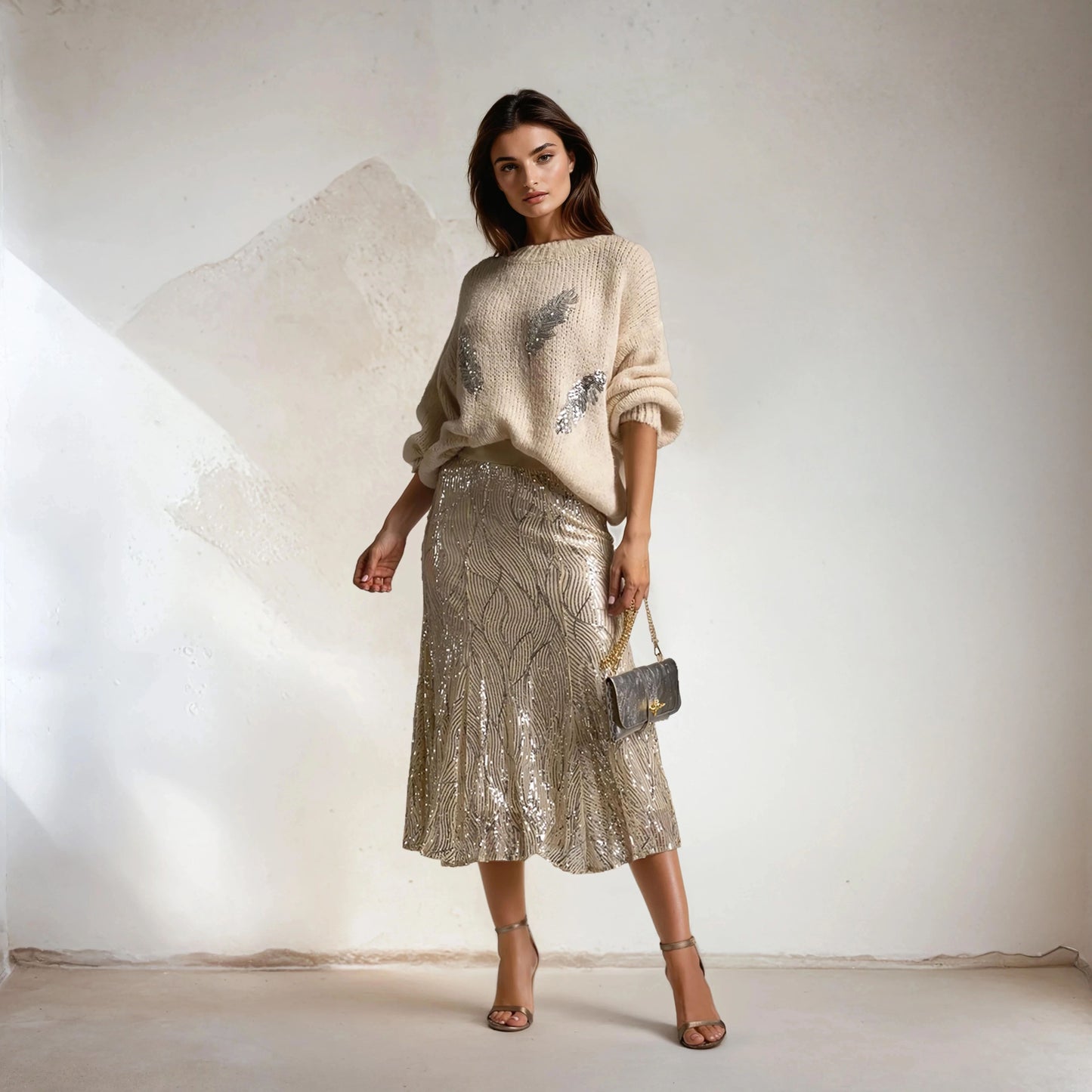 marigiou-sequin-midi-skirt-creme-outfit2