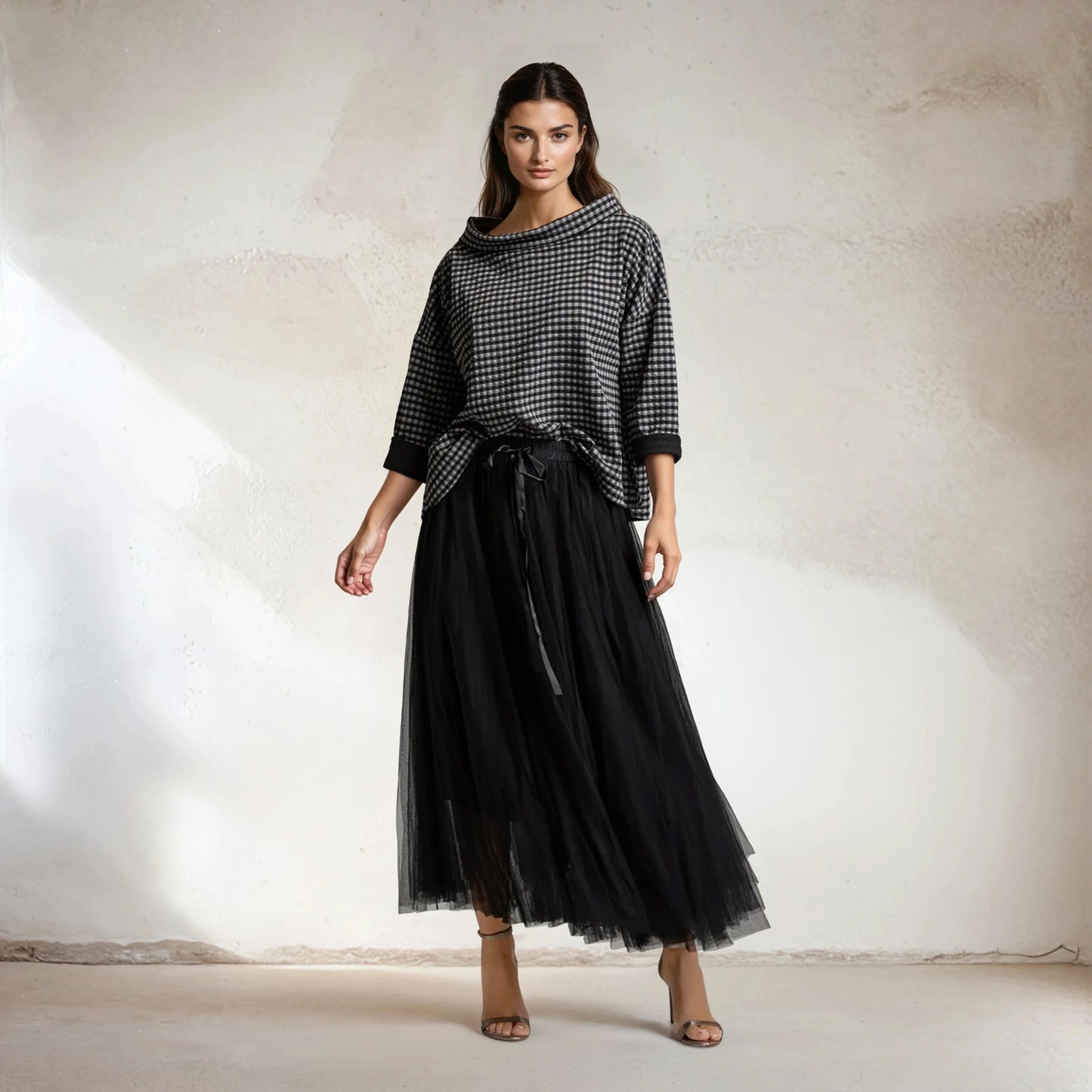 marigiou-vichy-check-sweater-front